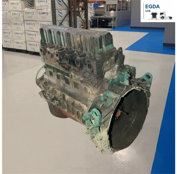 Volvo D7E - Motor: slika 1 Volvo D7E - Motor: slika 1