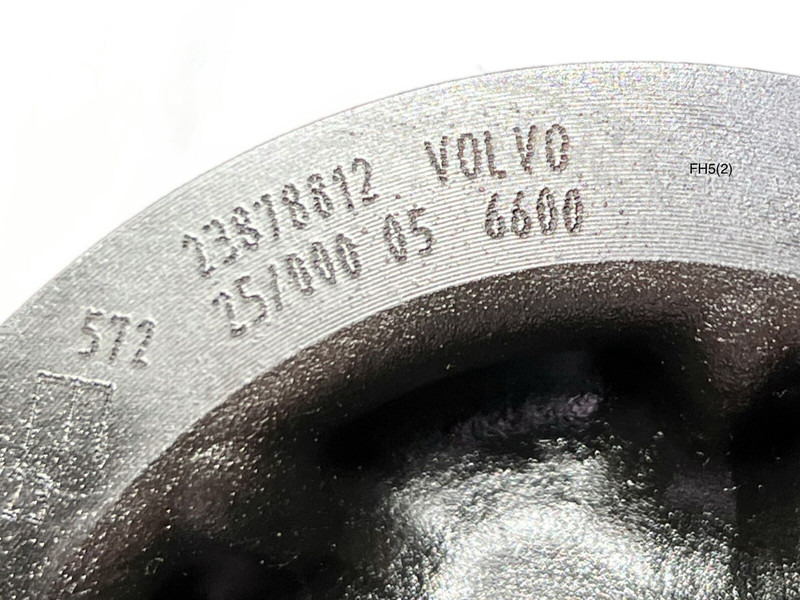 Volvo DK13 - Motor i delovi: slika 5 Volvo DK13 - Motor i delovi: slika 5