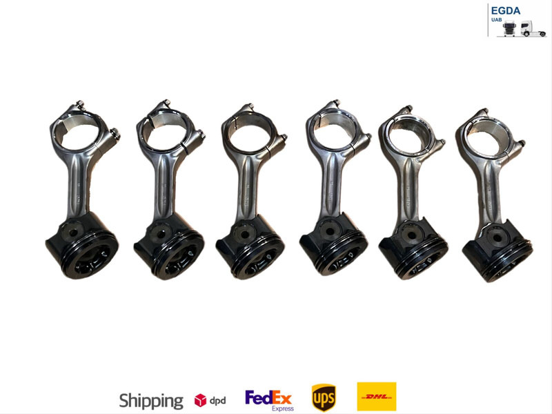 Volvo DK13 - Motor i delovi: slika 1 Volvo DK13 - Motor i delovi: slika 1