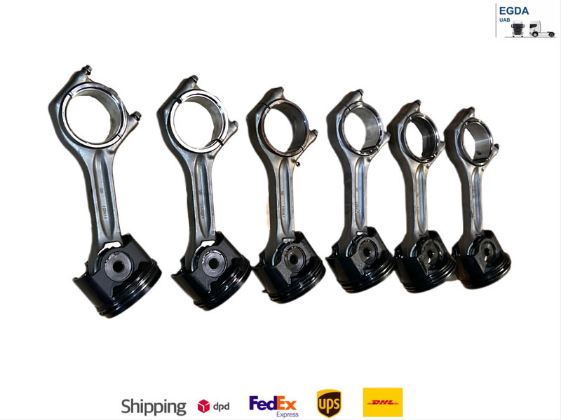 Volvo DK13 - Motor i delovi: slika 2 Volvo DK13 - Motor i delovi: slika 2