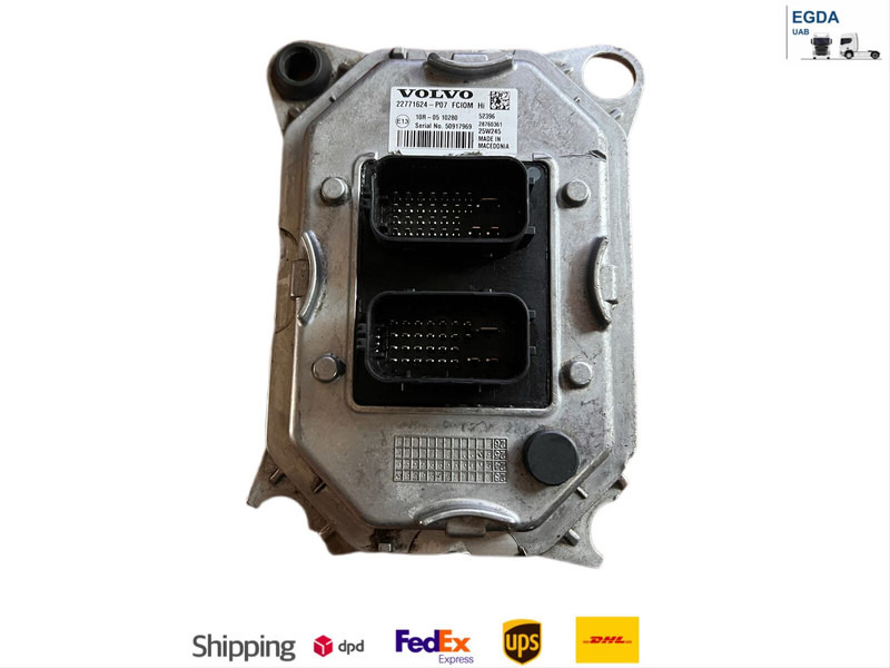 Volvo FCIOM - Upravljačka jedinica: slika 1 Volvo FCIOM - Upravljačka jedinica: slika 1