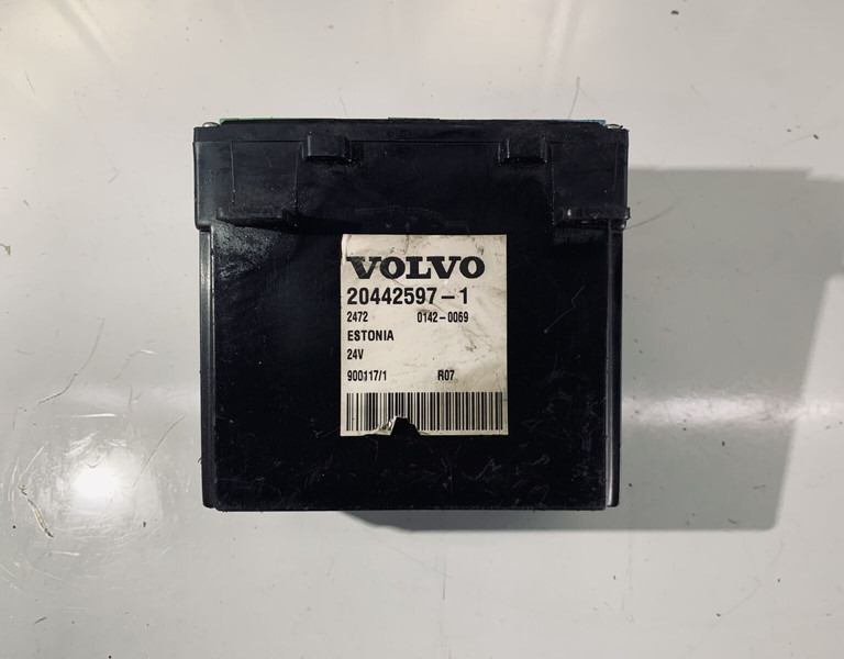 Volvo FH 12 - Upravljačka jedinica: slika 1 Volvo FH 12 - Upravljačka jedinica: slika 1