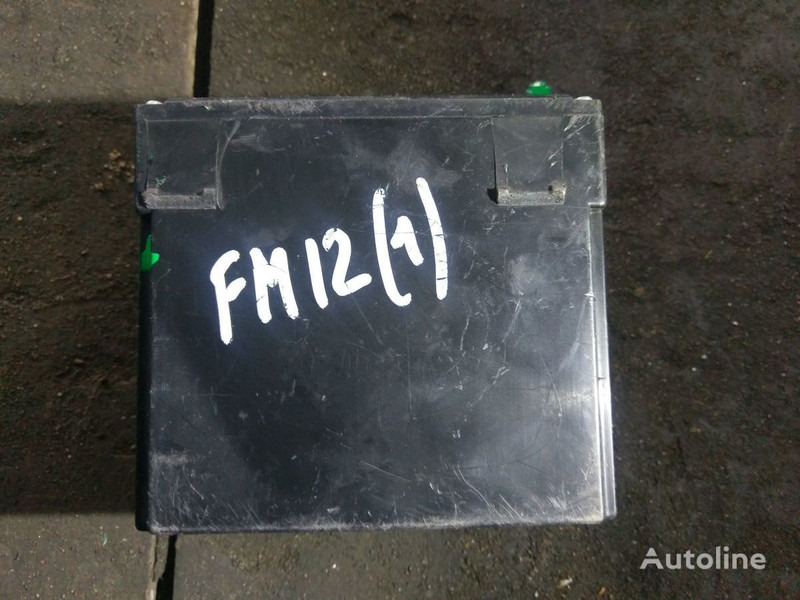 Volvo FH 12 - Upravljačka jedinica: slika 4 Volvo FH 12 - Upravljačka jedinica: slika 4