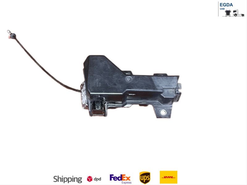 Volvo FH 4 - Karoserija i eksterijer: slika 1 Volvo FH 4 - Karoserija i eksterijer: slika 1