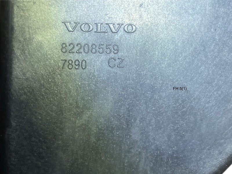 Volvo FH 4 - Karoserija i eksterijer: slika 2 Volvo FH 4 - Karoserija i eksterijer: slika 2