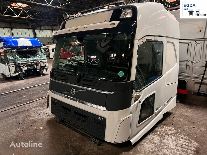 Volvo FH Left side doors - Vrata i delovi: slika 2 Volvo FH Left side doors - Vrata i delovi: slika 2