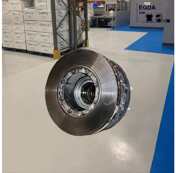 Volvo FH5/Aero - Glavčina: slika 1 Volvo FH5/Aero - Glavčina: slika 1