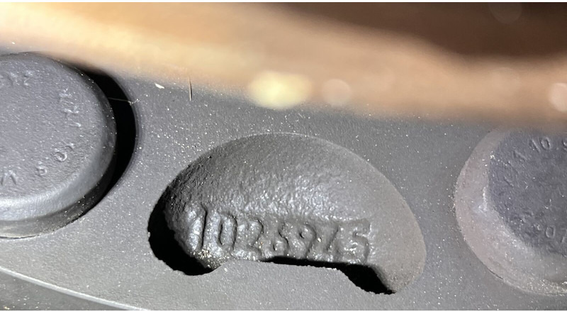 Volvo FH5/Aero - Glavčina: slika 5 Volvo FH5/Aero - Glavčina: slika 5