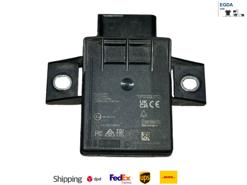 Volvo FH5/Aero - Upravljačka jedinica: slika 1 Volvo FH5/Aero - Upravljačka jedinica: slika 1