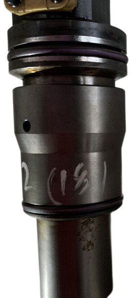 Volvo FM 12 - Filter za gorivo: slika 2 Volvo FM 12 - Filter za gorivo: slika 2