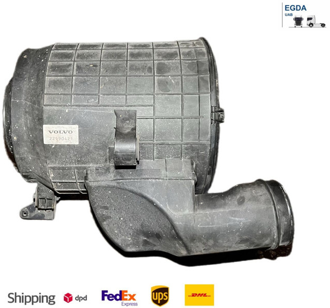 Volvo  - Sistem za usis vazduha: slika 1 Volvo  - Sistem za usis vazduha: slika 1