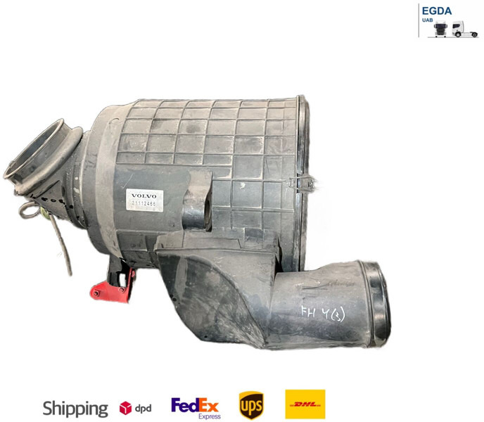 Volvo  - Sistem za usis vazduha: slika 1 Volvo  - Sistem za usis vazduha: slika 1