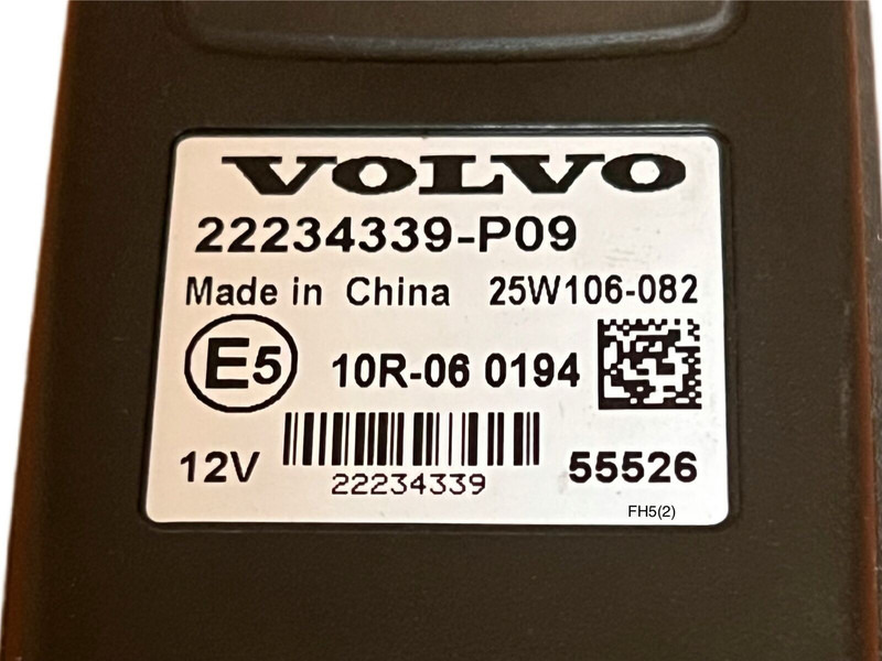Volvo - Suspenzija: slika 2 Volvo - Suspenzija: slika 2