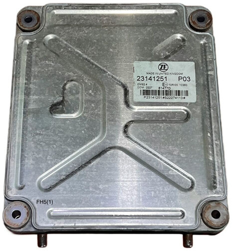 Volvo - Upravljačka jedinica: slika 4 Volvo - Upravljačka jedinica: slika 4