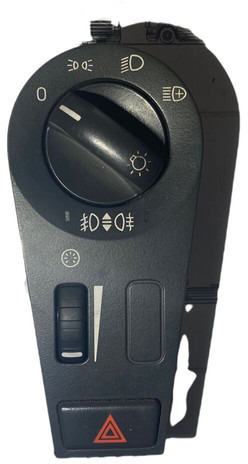 Volvo - Komandna tabla: slika 1 Volvo - Komandna tabla: slika 1