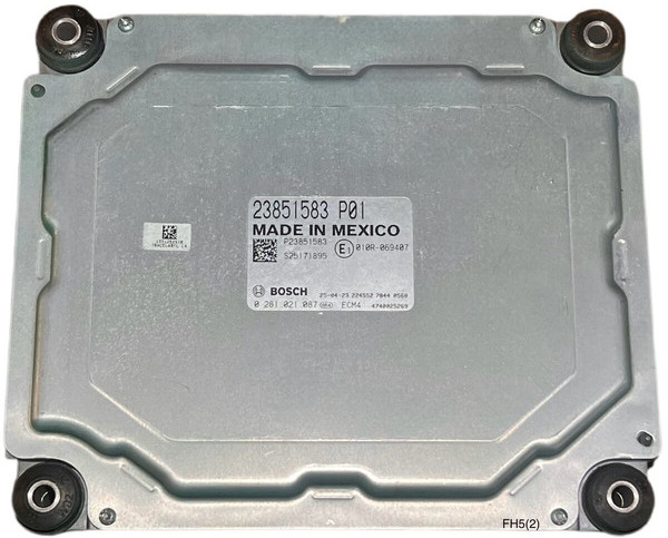 Volvo - Upravljačka jedinica: slika 4 Volvo - Upravljačka jedinica: slika 4