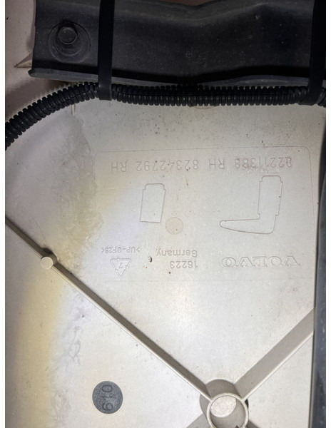 Volvo - Aerodinamika/ Spojler: slika 4 Volvo - Aerodinamika/ Spojler: slika 4