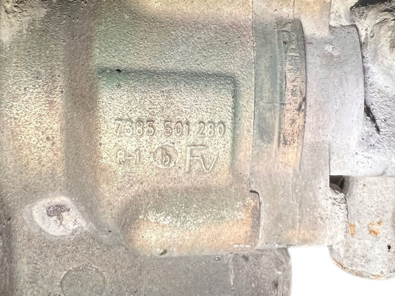 Volvo - Upravljačka pumpa: slika 5 Volvo - Upravljačka pumpa: slika 5