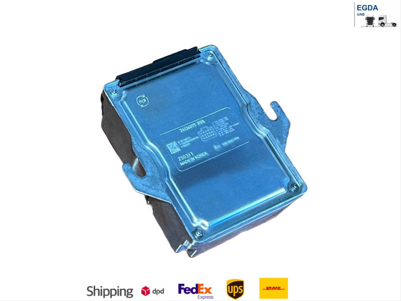 Volvo - Upravljačka jedinica: slika 1 Volvo - Upravljačka jedinica: slika 1