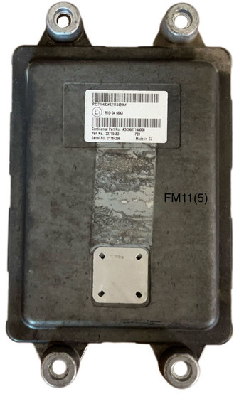 Volvo - Upravljačka jedinica: slika 4 Volvo - Upravljačka jedinica: slika 4