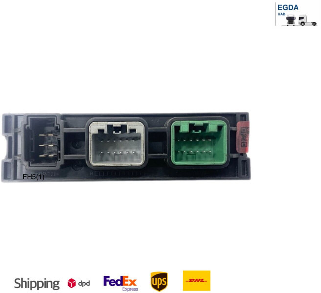 Volvo - Upravljačka jedinica: slika 2 Volvo - Upravljačka jedinica: slika 2