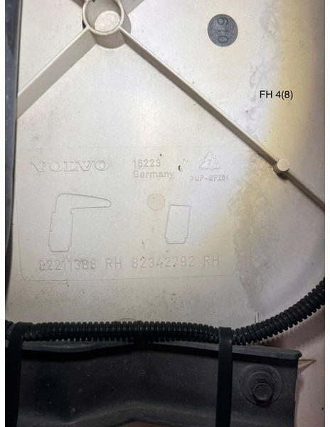 Volvo - Aerodinamika/ Spojler: slika 4 Volvo - Aerodinamika/ Spojler: slika 4