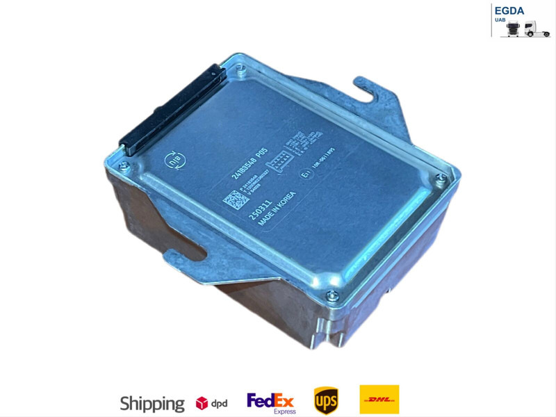 Volvo - Upravljačka jedinica: slika 1 Volvo - Upravljačka jedinica: slika 1