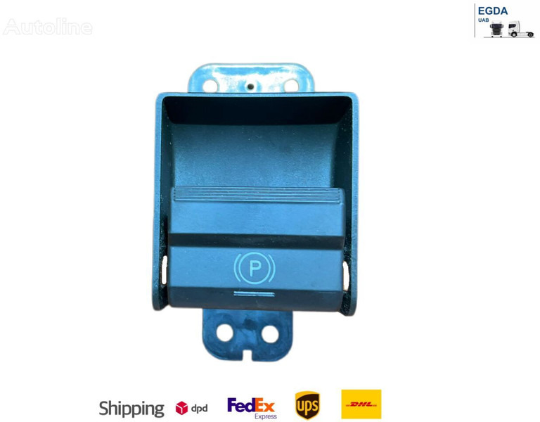 Volvo Parking Brake Button - Upravljačka jedinica: slika 1 Volvo Parking Brake Button - Upravljačka jedinica: slika 1