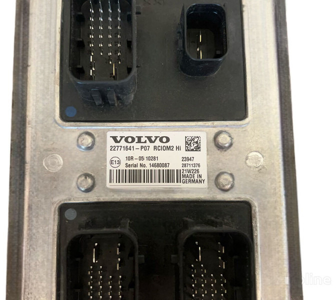 Volvo RCIOM2 Hi - Upravljačka jedinica: slika 3 Volvo RCIOM2 Hi - Upravljačka jedinica: slika 3