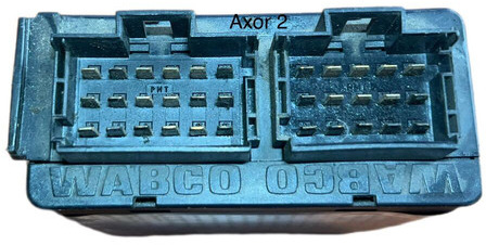 Wabco AXOR - Upravljačka jedinica: slika 2 Wabco AXOR - Upravljačka jedinica: slika 2
