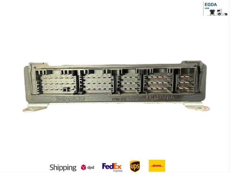 Wabco EBS - Upravljačka jedinica: slika 2 Wabco EBS - Upravljačka jedinica: slika 2