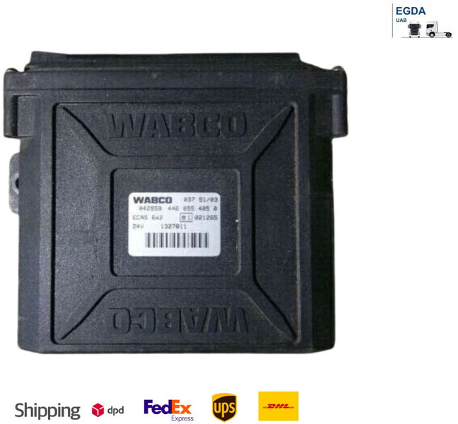 Wabco ECAS 042959 021285 - Upravljačka jedinica: slika 1 Wabco ECAS 042959 021285 - Upravljačka jedinica: slika 1
