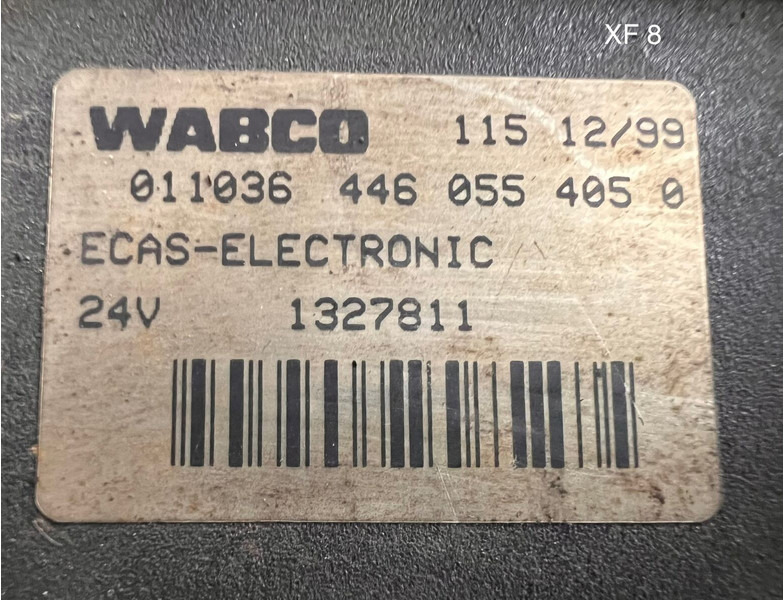 Wabco ECAS 042959 021285 - Upravljačka jedinica: slika 3 Wabco ECAS 042959 021285 - Upravljačka jedinica: slika 3