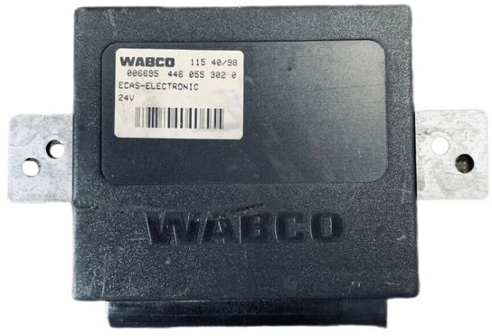 Wabco ECAS-ELECTRONIC - Upravljačka jedinica: slika 1 Wabco ECAS-ELECTRONIC - Upravljačka jedinica: slika 1