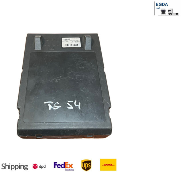 Wabco MAN ECU 81.25806.7051 - Upravljačka jedinica: slika 1 Wabco MAN ECU 81.25806.7051 - Upravljačka jedinica: slika 1