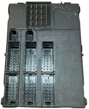 Wabco MAN ECU 81.25806.7051 - Upravljačka jedinica: slika 2 Wabco MAN ECU 81.25806.7051 - Upravljačka jedinica: slika 2