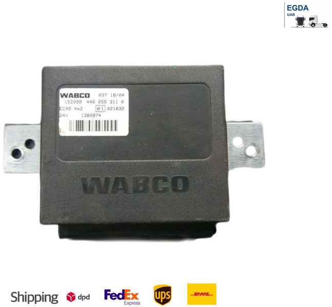 Wabco PREMIUM - Upravljačka jedinica: slika 1 Wabco PREMIUM - Upravljačka jedinica: slika 1