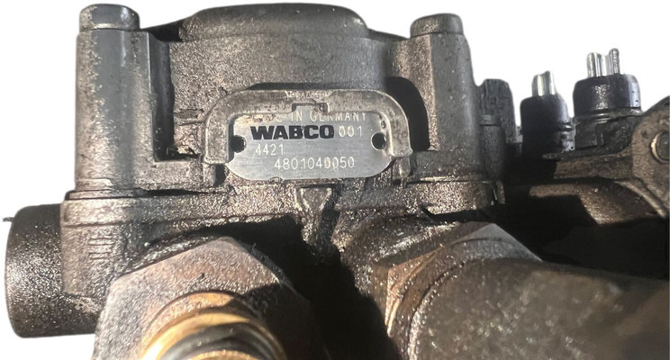 Wabco S-WAY - Delovi kočnica: slika 5 Wabco S-WAY - Delovi kočnica: slika 5