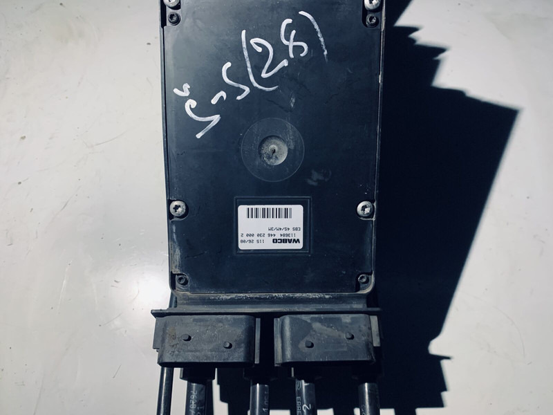 Wabco STRALIS - Upravljačka jedinica: slika 1 Wabco STRALIS - Upravljačka jedinica: slika 1