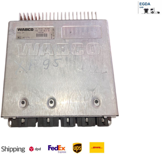 Wabco XF - Upravljačka jedinica: slika 1 Wabco XF - Upravljačka jedinica: slika 1