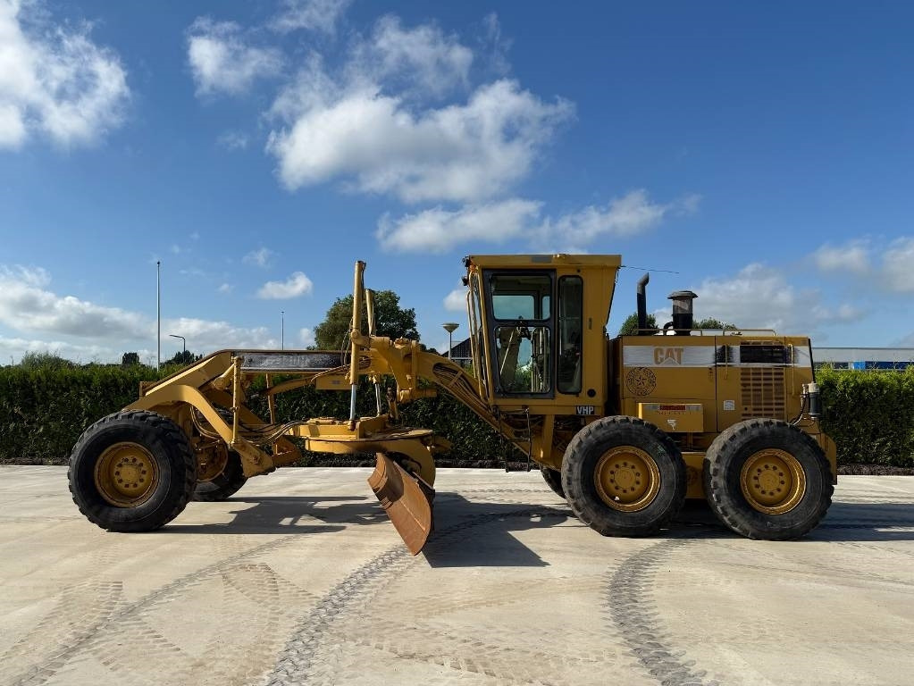 CAT 140 H VHP - Grejder: slika 1 CAT 140 H VHP - Grejder: slika 1