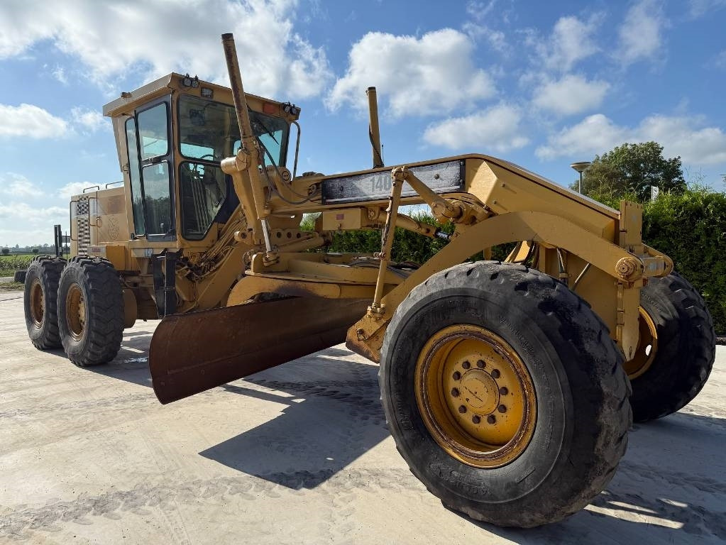 CAT 140 H VHP - Grejder: slika 2 CAT 140 H VHP - Grejder: slika 2