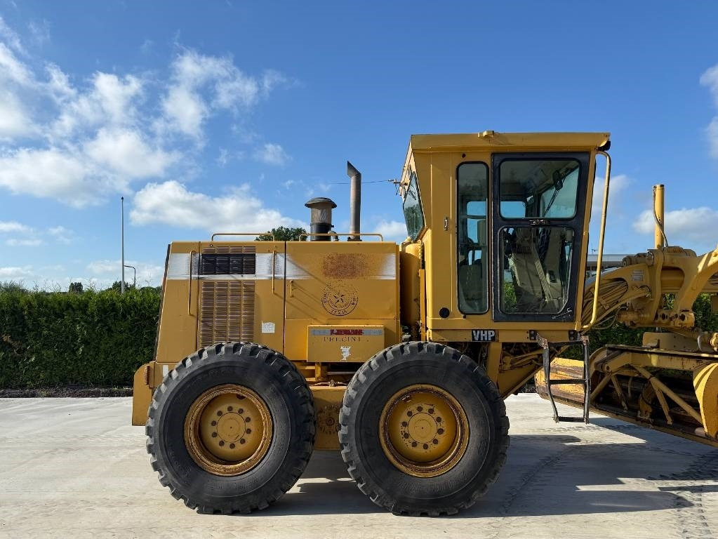 CAT 140 H VHP - Grejder: slika 5 CAT 140 H VHP - Grejder: slika 5