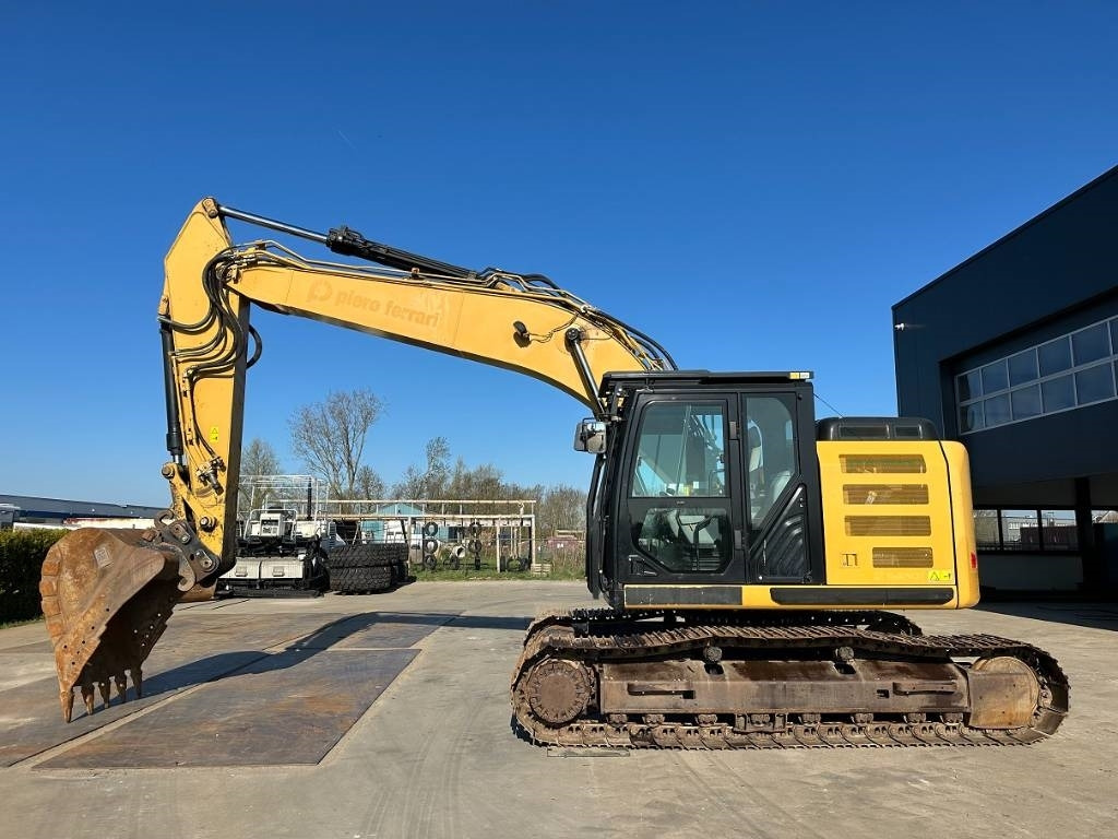 CAT 320 E - Bager guseničar: slika 1 CAT 320 E - Bager guseničar: slika 1