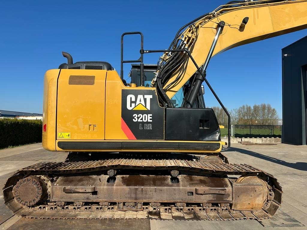 CAT 320 EL RR - Bager guseničar: slika 3 CAT 320 EL RR - Bager guseničar: slika 3