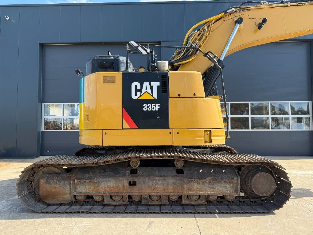 CAT 335 F L CR - Bager guseničar: slika 4 CAT 335 F L CR - Bager guseničar: slika 4