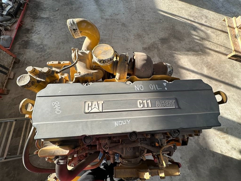 CAT C 11 Acert - Set generatora: slika 5 CAT C 11 Acert - Set generatora: slika 5