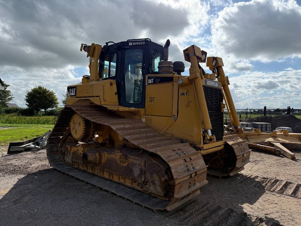 CAT D 6 T LGP - Buldožer: slika 3 CAT D 6 T LGP - Buldožer: slika 3