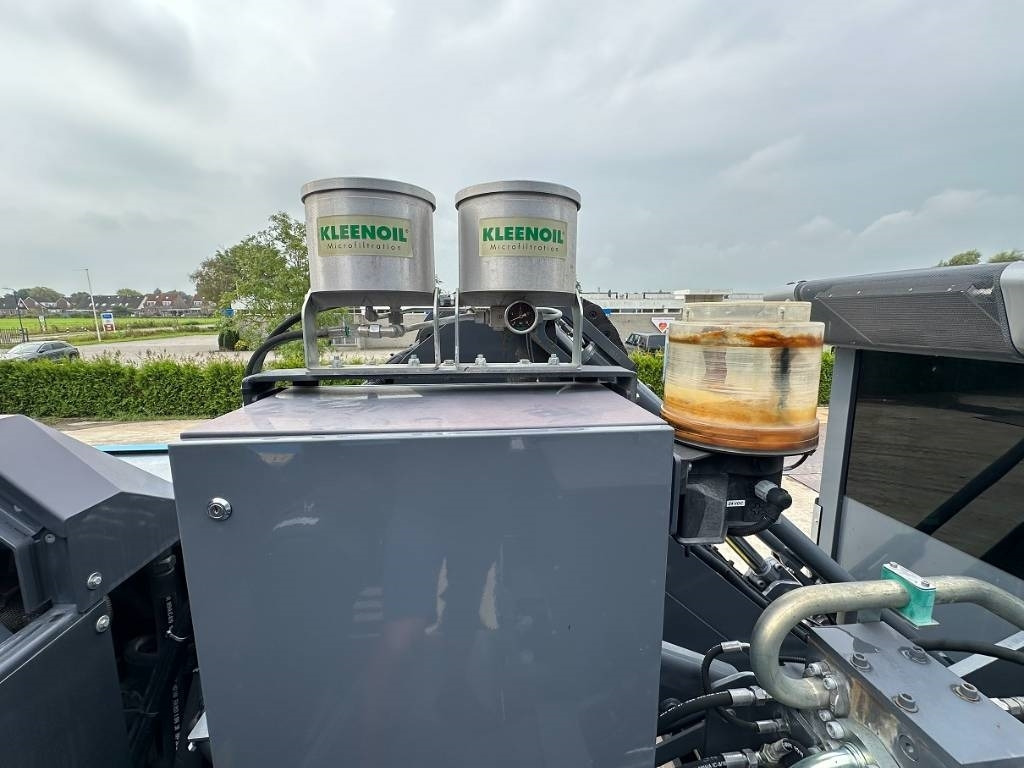 Fuchs MHL 360 F - Bager za obradu otpada/ Industrije: slika 4 Fuchs MHL 360 F - Bager za obradu otpada/ Industrije: slika 4