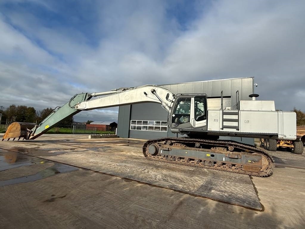 Hitachi ZX 470 LC H-3 - Bager: slika 5 Hitachi ZX 470 LC H-3 - Bager: slika 5